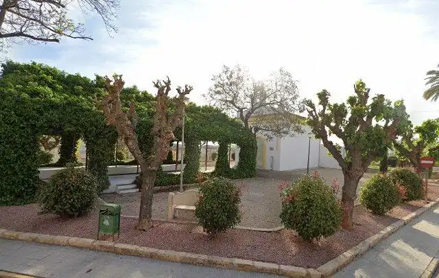 Jardín de Piso en venta en L'Olleria