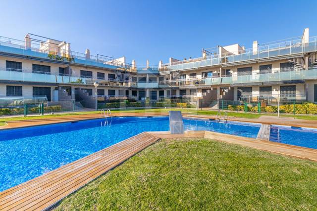 Piso en Alquiler en De les Barqueres, 16 en Platja de Mont-roig