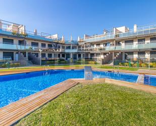 Exterior view of Flat to rent in Mont-roig del Camp  with Air Conditioner, Heating and Terrace