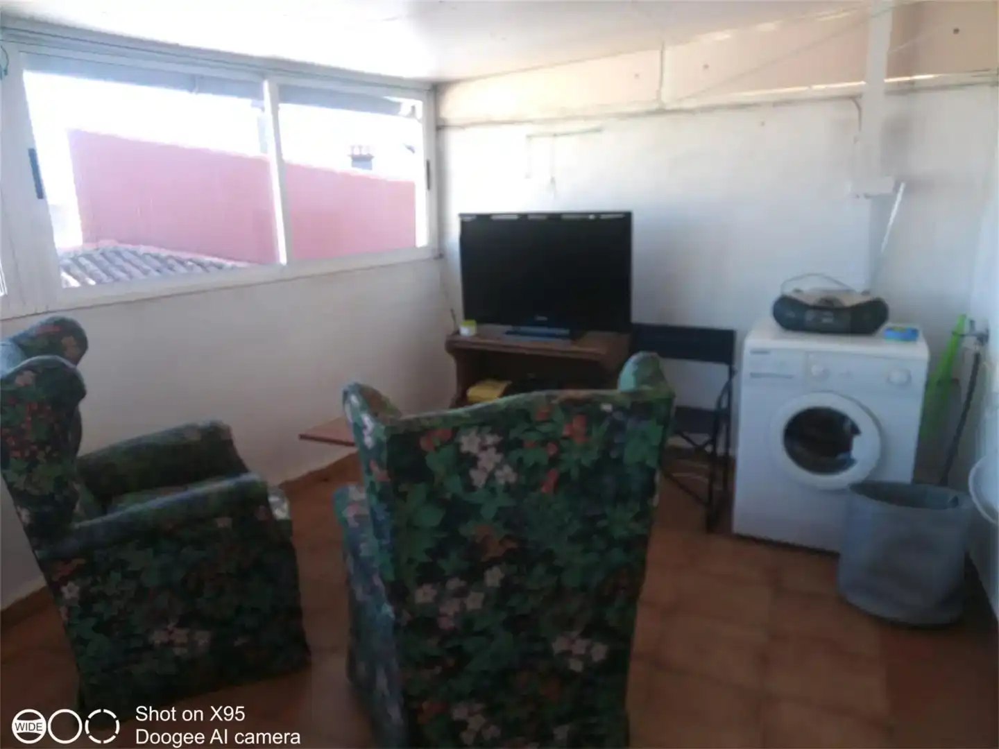 Sala d'estar de Dúplex en venda en Alcuéscar