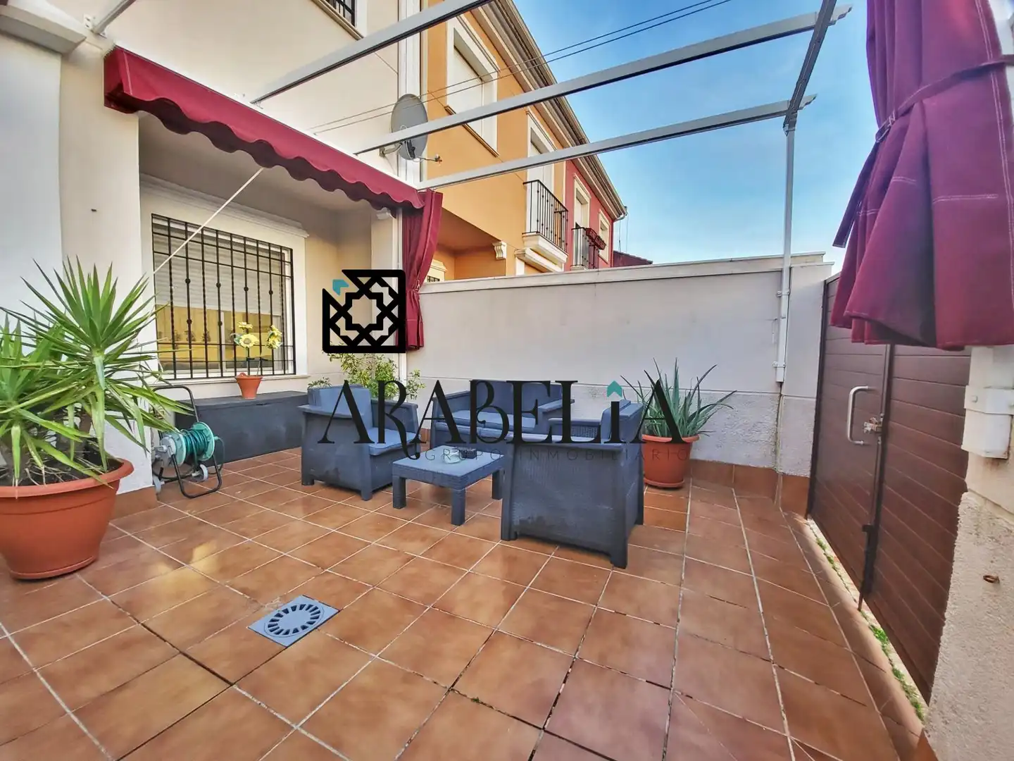 Terrace of Houses for sale in Obejo