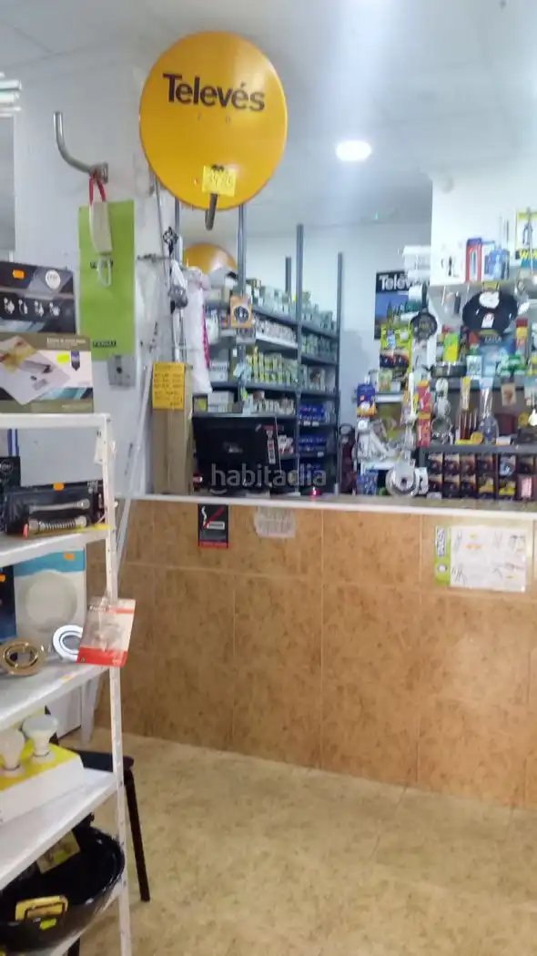 Local comercial en venda a Calle Senador José Vicente Mateo 8, imagen 4