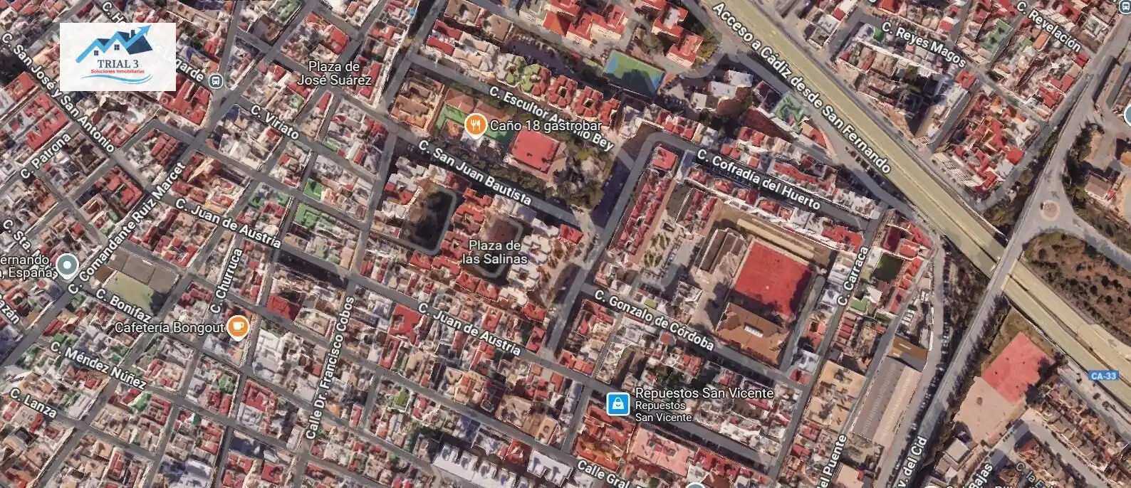 Pis amb ascensor en venda a Plaza SALINA LA, imagen 2