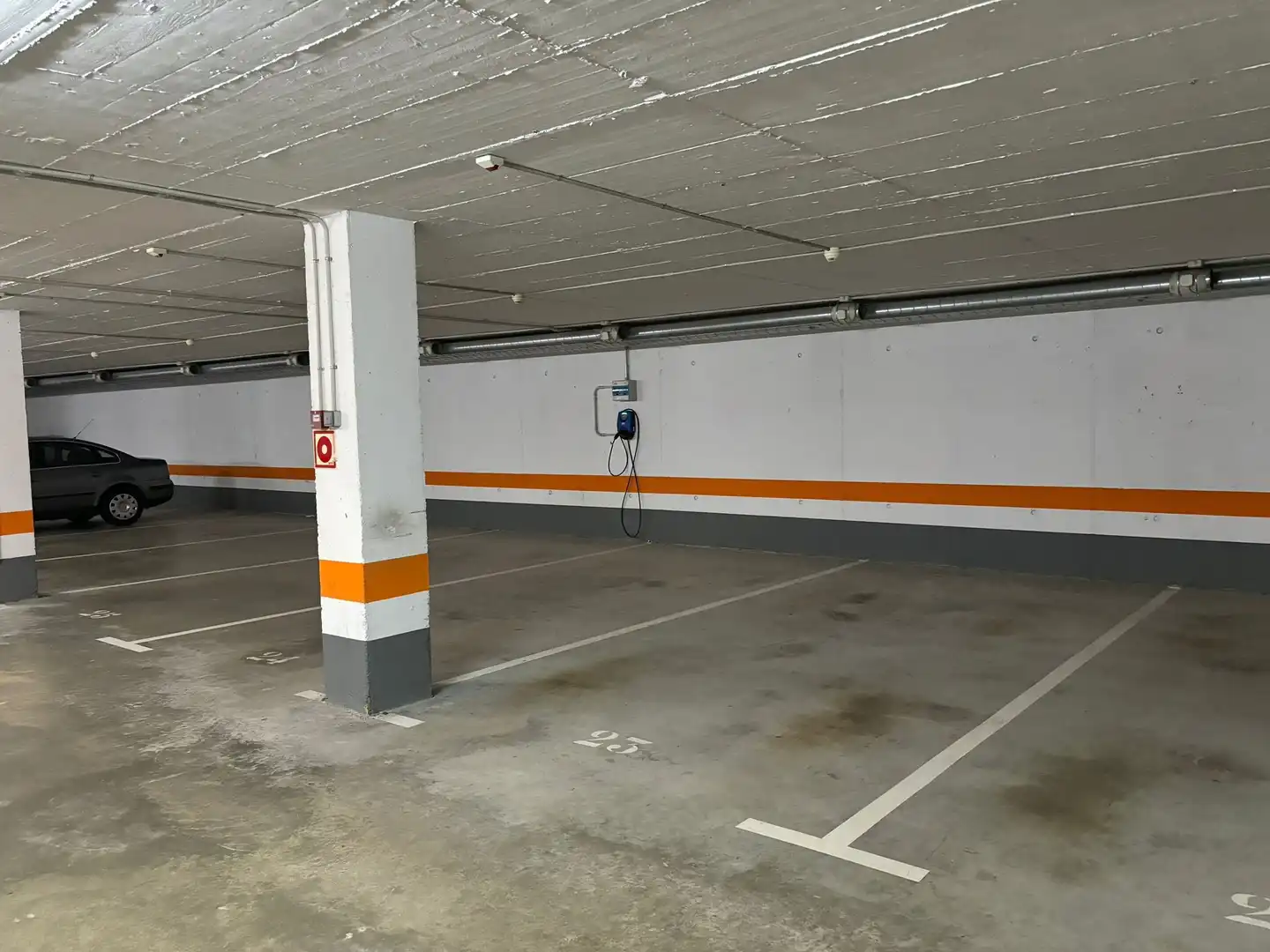 Parking de Garaje en venta en Eibar