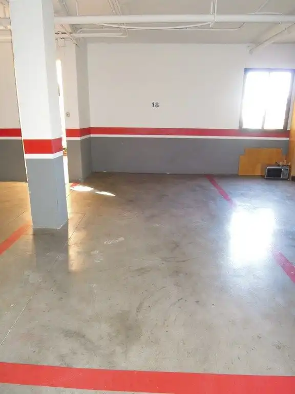 Parking de Apartamento en venta en Altea con Aire acondicionado, Calefacción y Piscina comunitaria