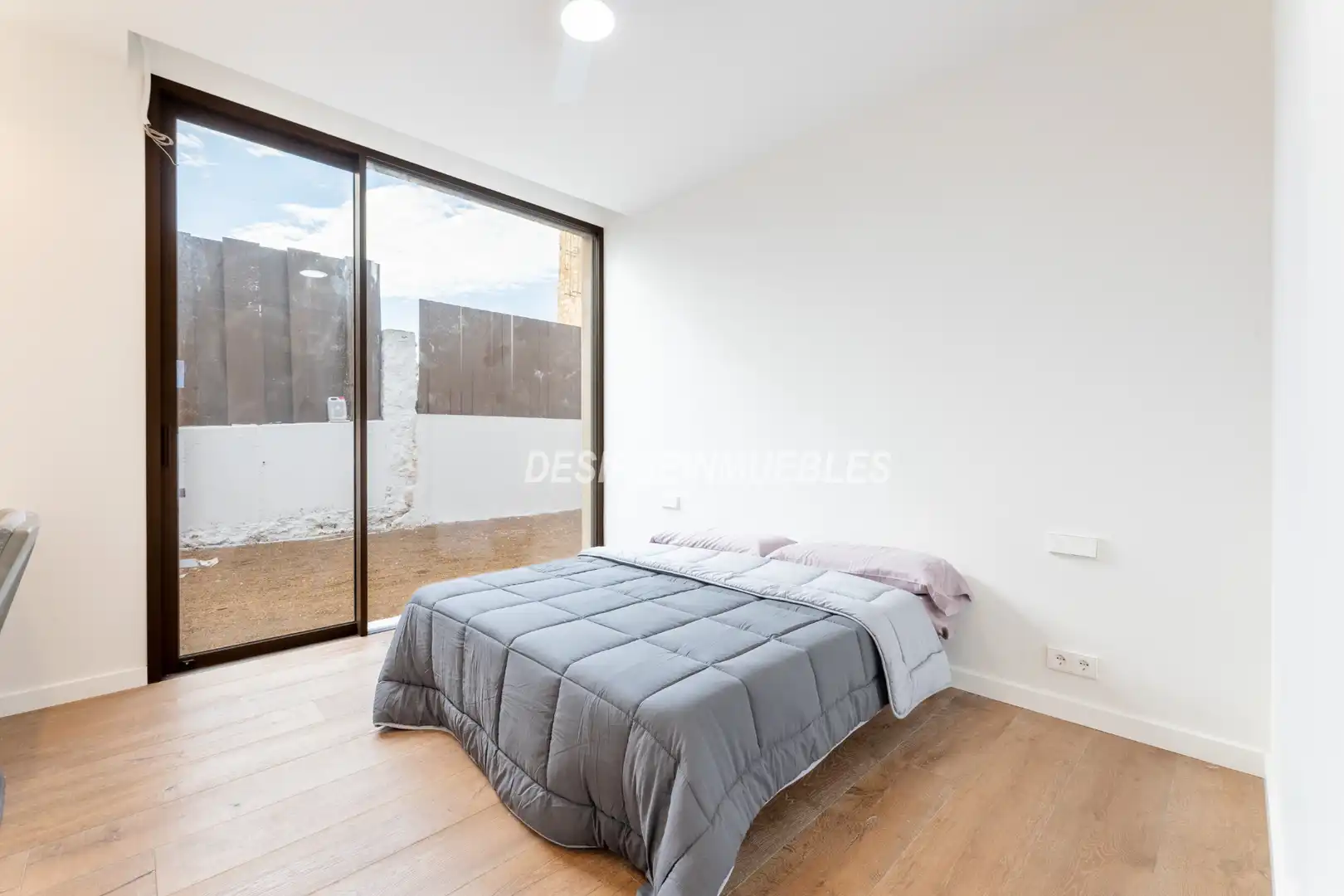 Habitación de Casa o chalet en venta en Godella con Aire acondicionado, Calefacción y Jardín privado