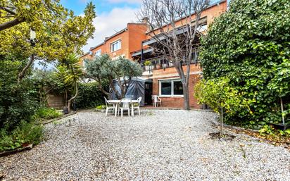 Jardí de Casa o xalet en venda en Terrassa amb Aire condicionat, Calefacció i Jardí privat