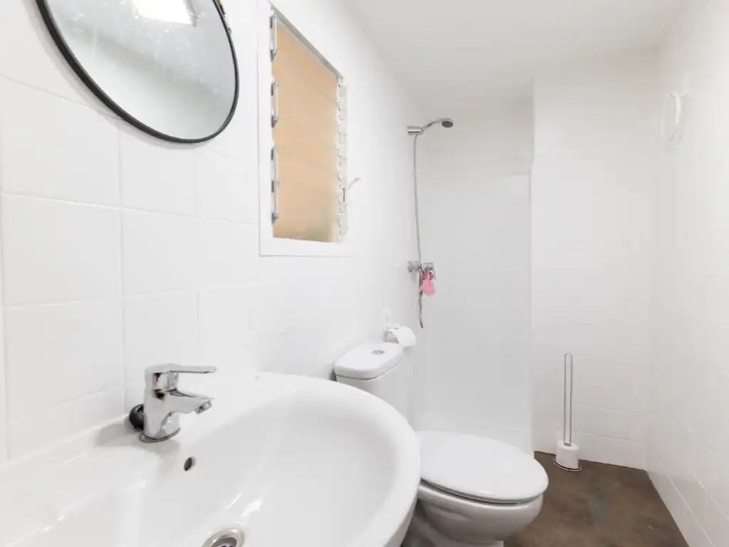 Badezimmer von Geschaftsraum zum Verkauf in La Pobla de Vallbona