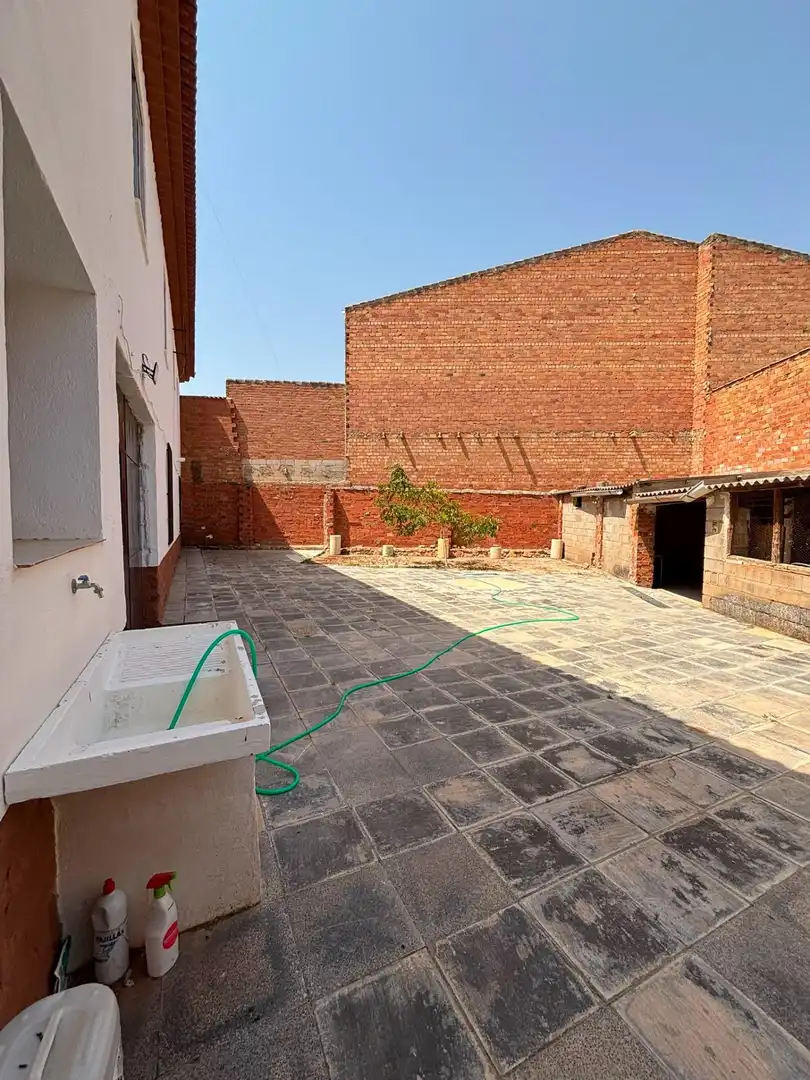 Terraza de Casa o chalet en venta en Montiel
