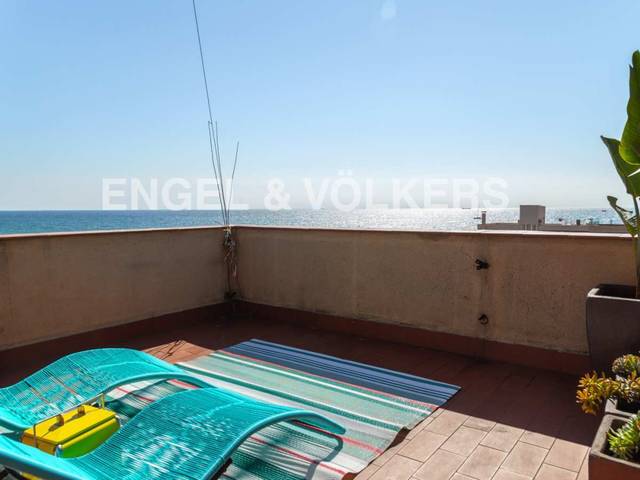 Piso en Alquiler en La Barceloneta