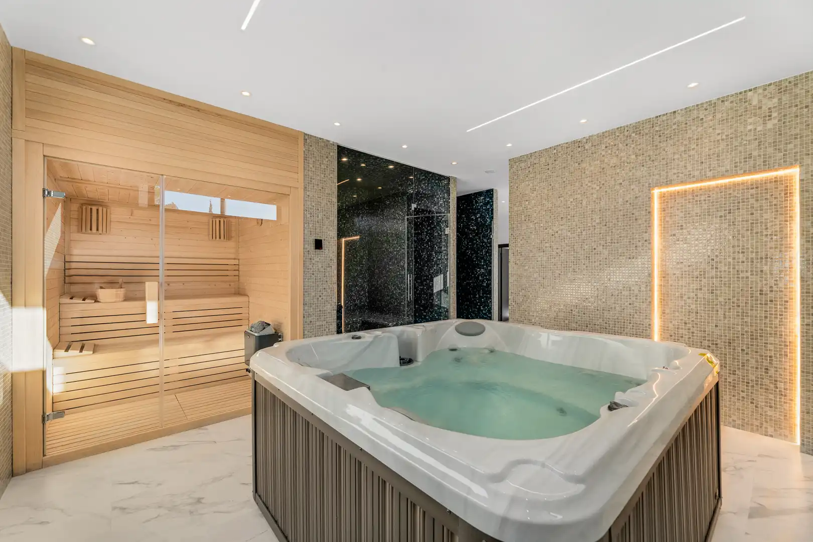 Villa con terrazza in vendita a Calle Muñiz 164, imagen 26