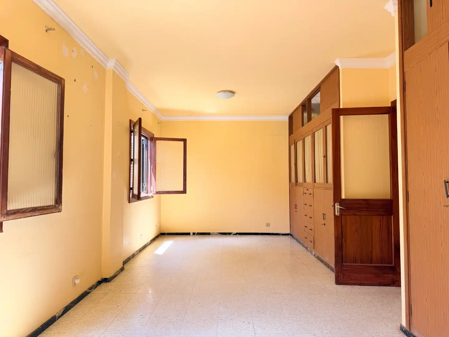 Sala de estar de Ático en venta en Las Palmas de Gran Canaria con Terraza