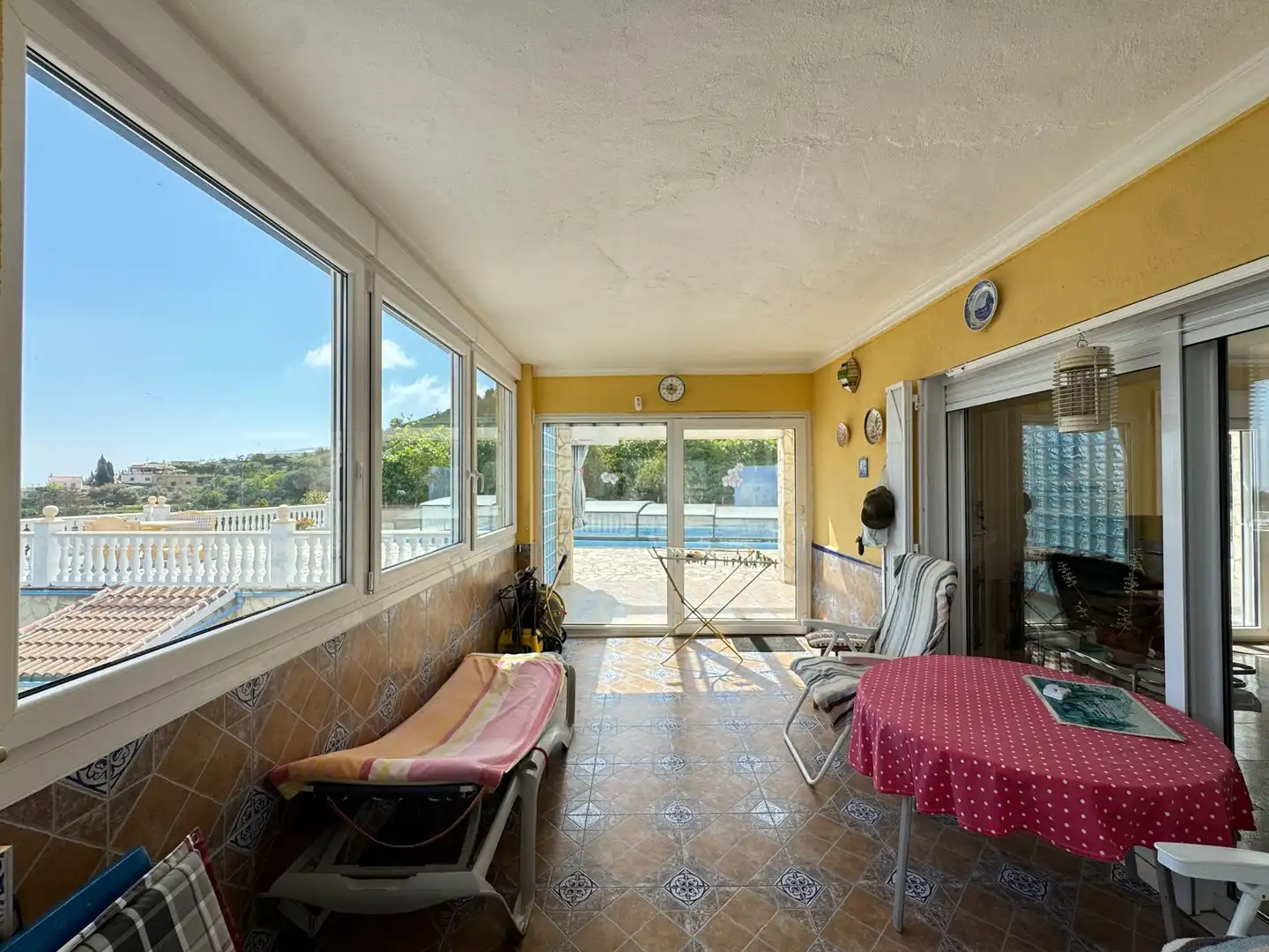 Casa rústica con piscina en venta en frigiliana, imagen 44