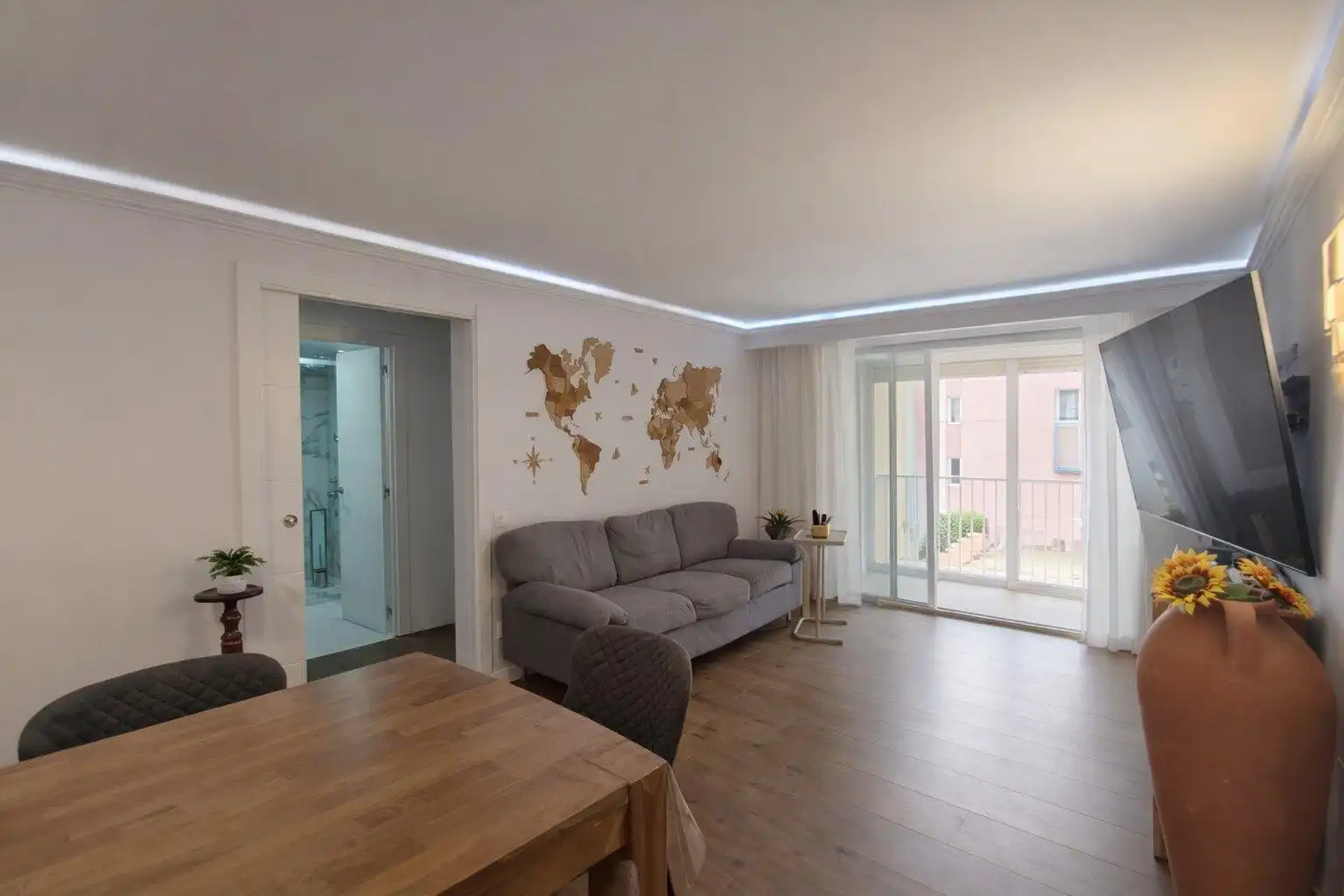 Apartment mit Terrasse zum Verkauf in Santa Ponça, imagen 8