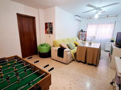 Living room of Flat for sale in  Córdoba Capital  with Storage room