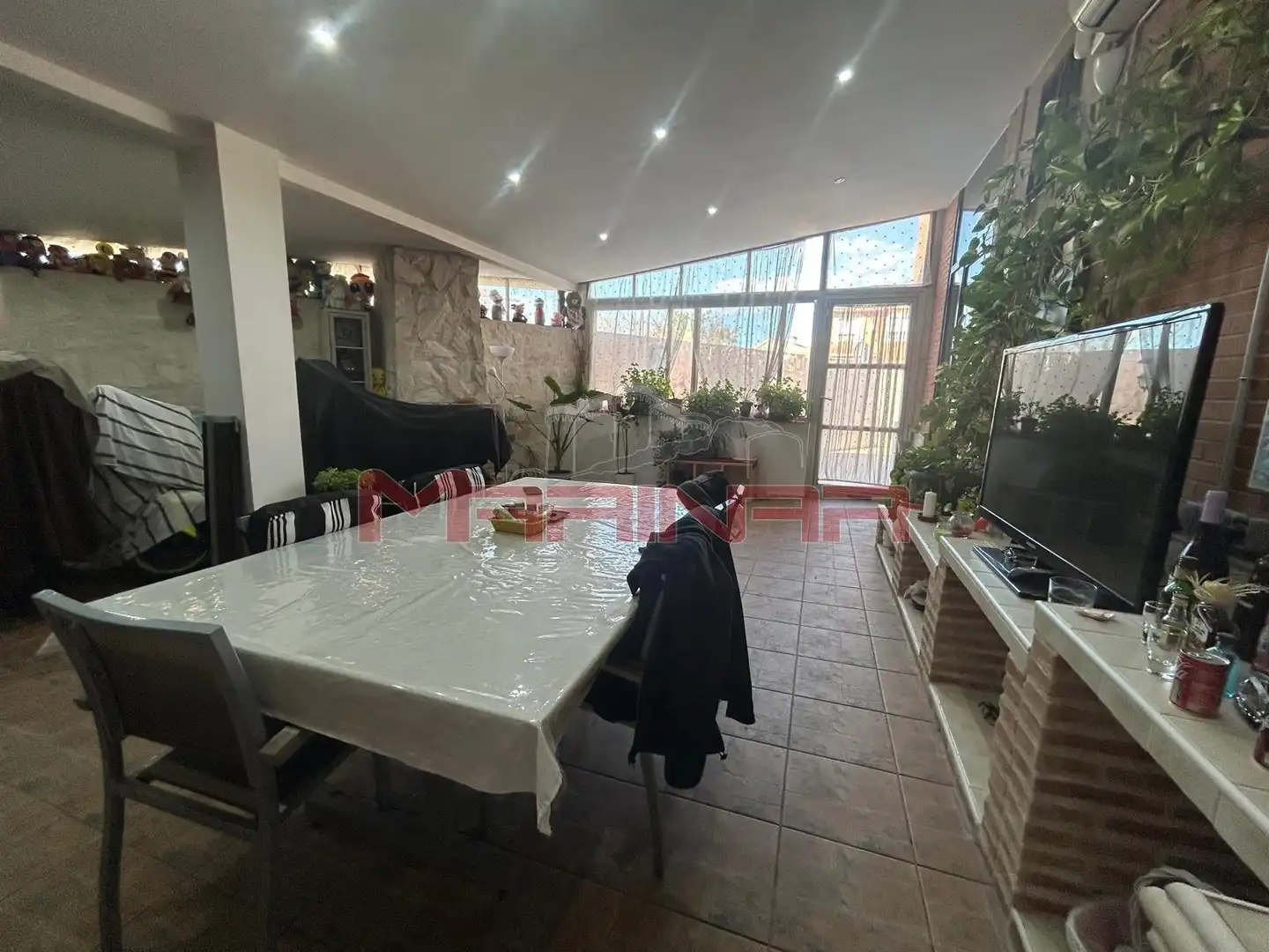 Casa adosada en venda en Seseña amb Aire condicionat, Calefacció i Jardí privat