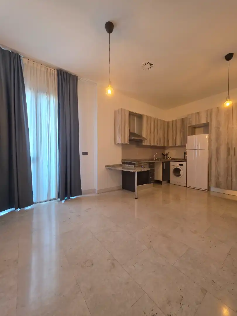 Kitchen of Flat for rent in Madrid  with Air Conditioner, Heating and Furnished
