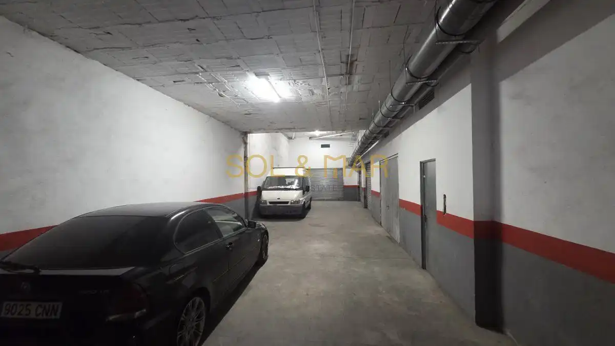 Parking of Storage room for sale in Torremolinos