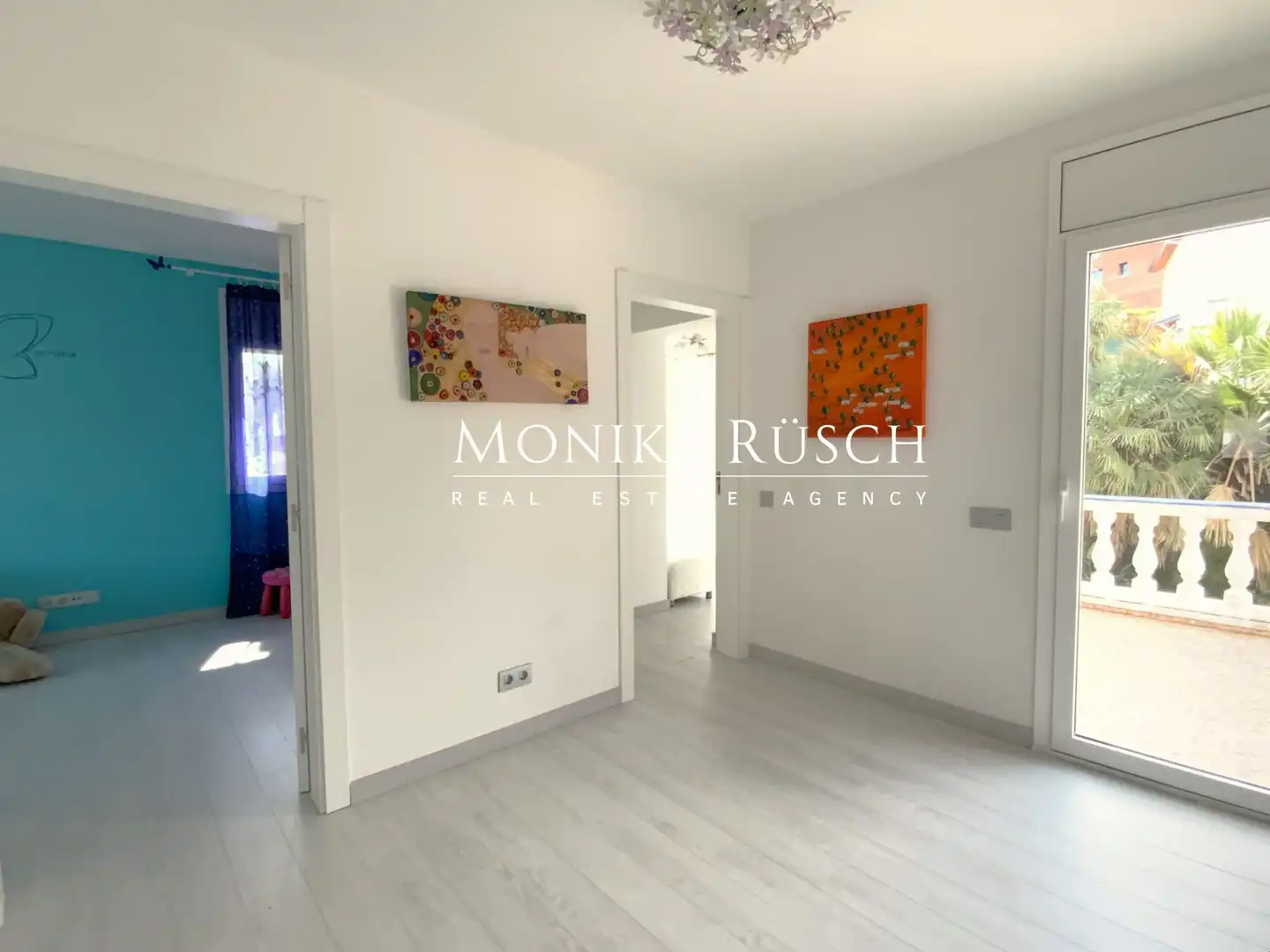 Casa amb jardí en venda a Montmar, imagen 35