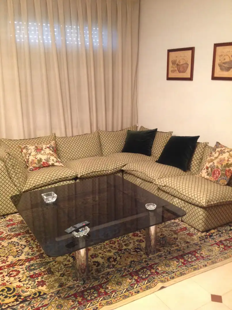 Sala de estar de Casa o chalet en venta en Villalmanzo con Calefacción, Jardín privado y Terraza