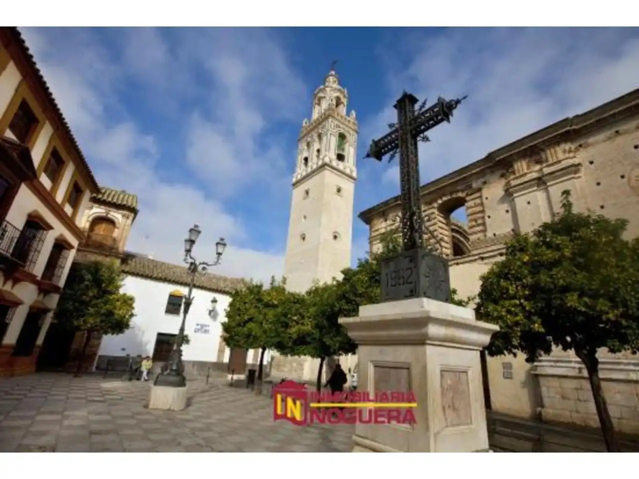 Exterior view of Flat for sale in Écija, Sevilla