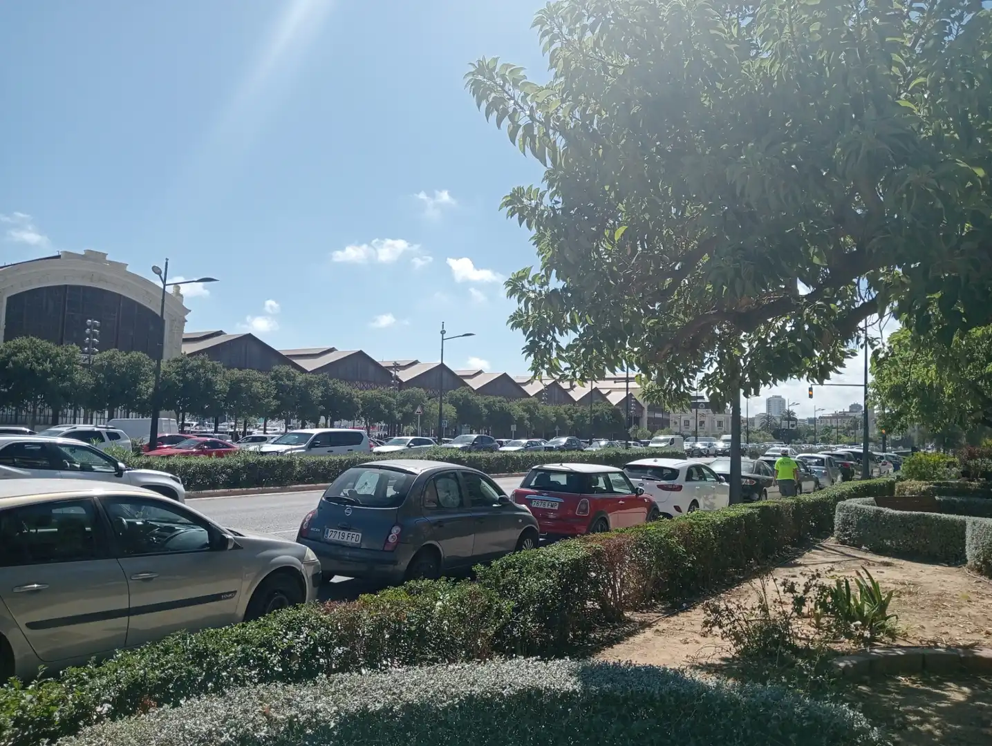 Piso con terraza en venta en Carrer del Doctor Josep Juan Dómine 14, imagen 3