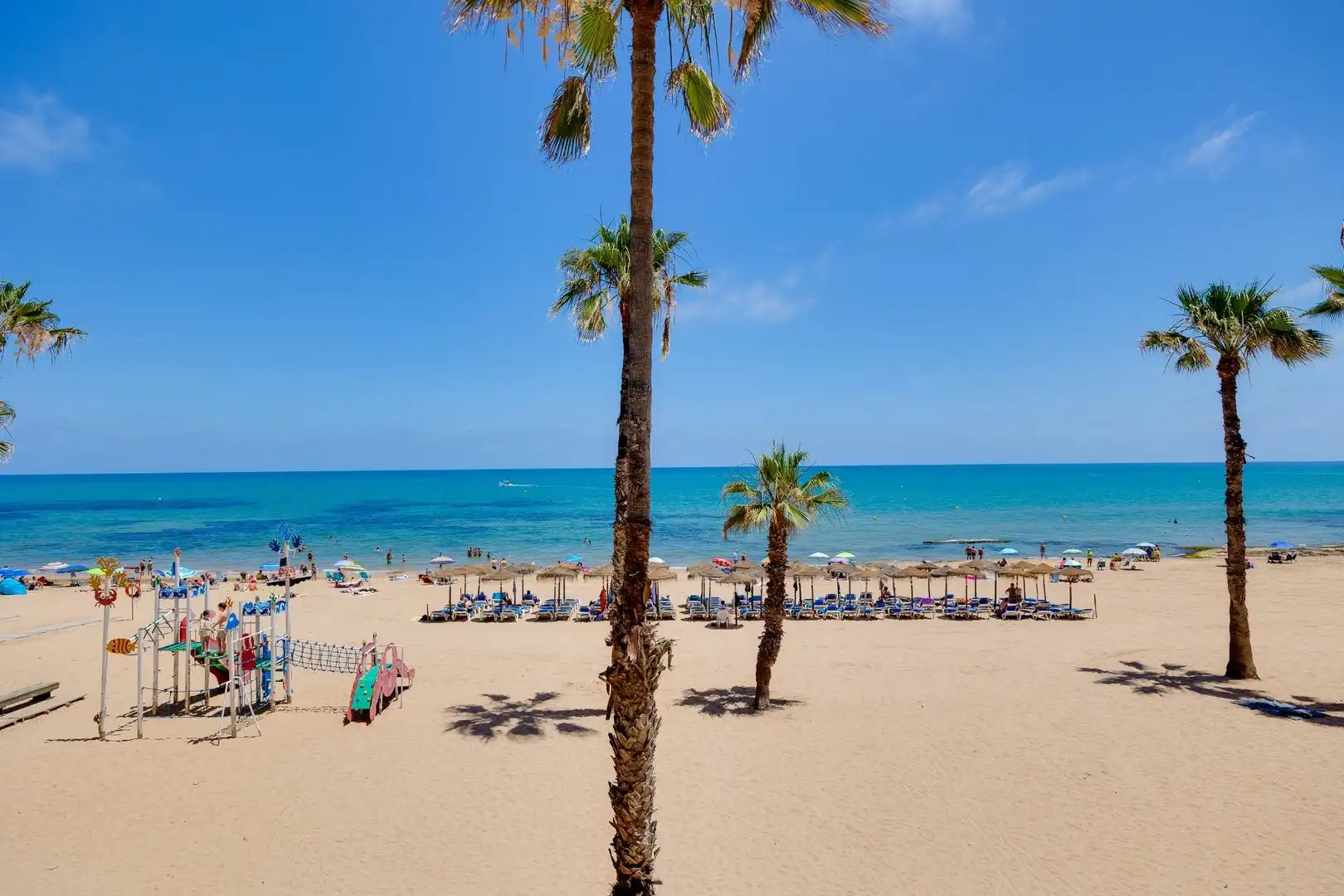 Vista exterior de Apartament en venda en Torrevieja amb Terrassa