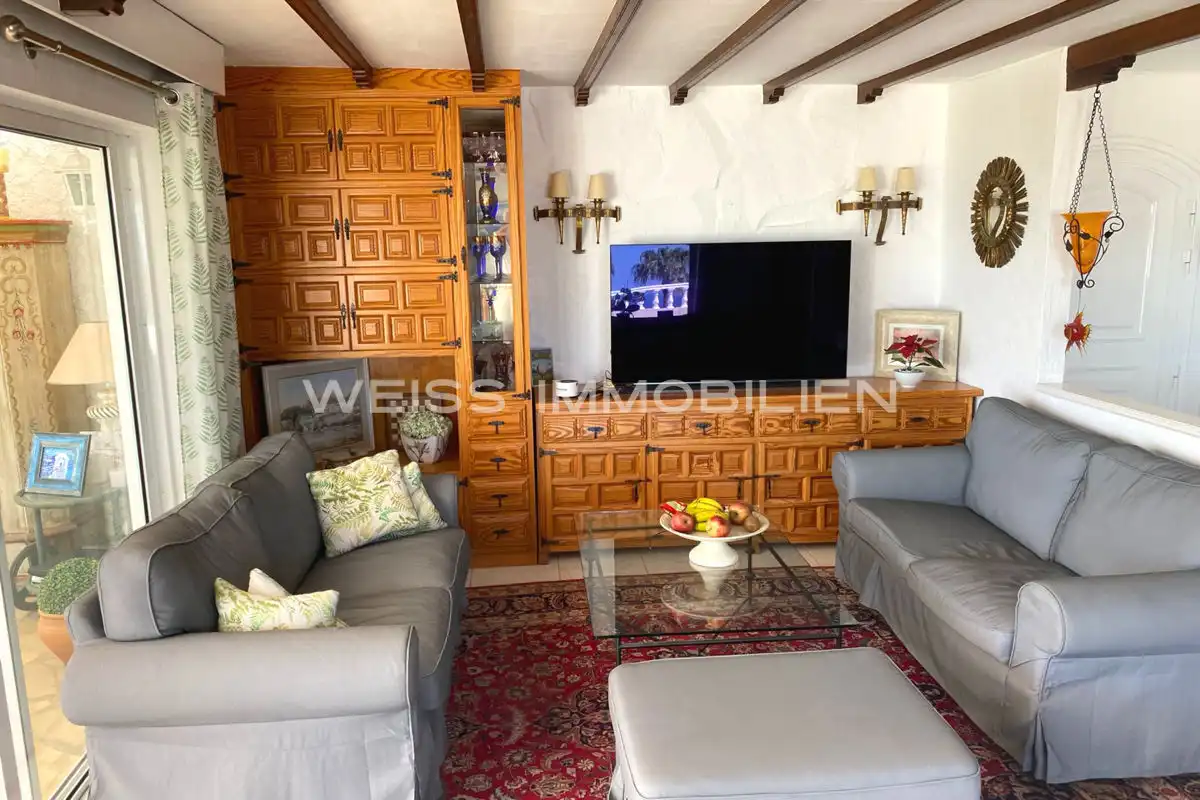 Sala de estar de Casa o chalet en venta en Los Realejos