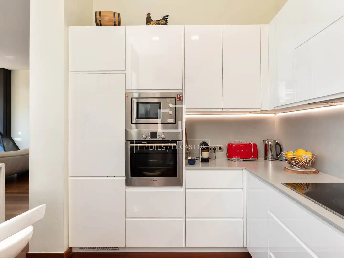 Cocina de Casa o chalet en venta en L'Escala con Aire acondicionado, Calefacción y Jardín privado