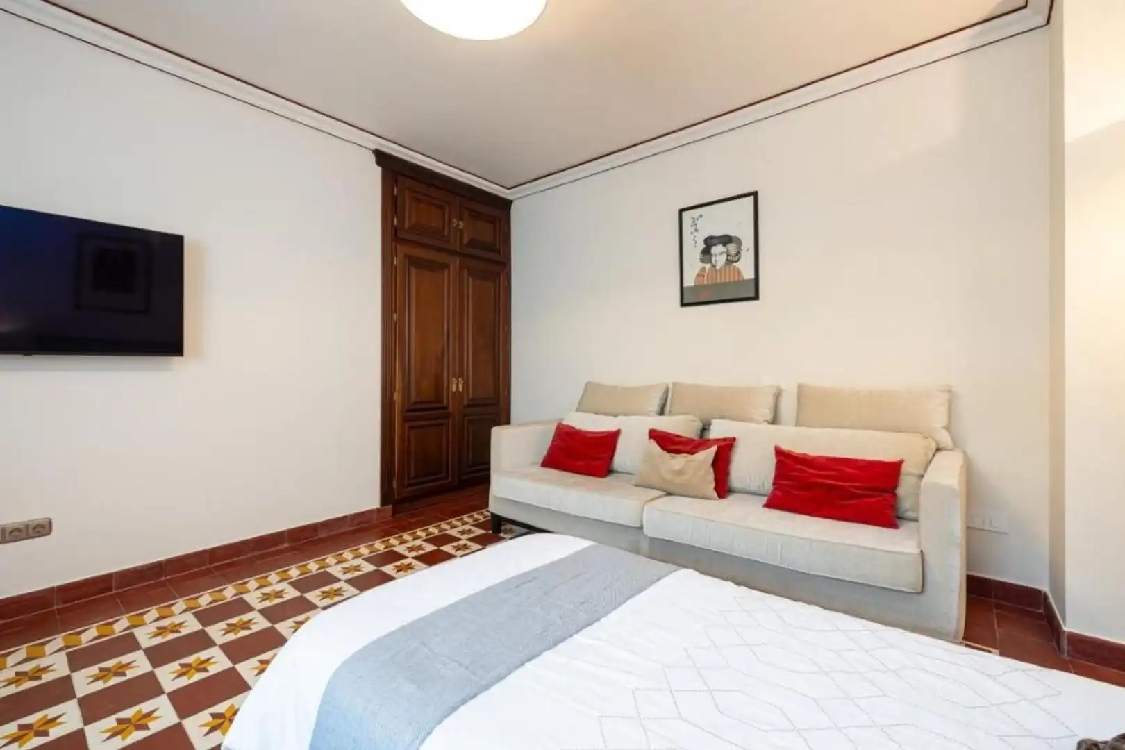 Habitación de Casa o chalet en venta en Fuengirola con Terraza y Balcón