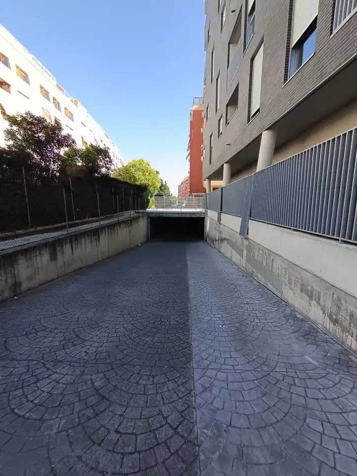 Parking of Duplexes for sale in Alcalá de Henares  with Air Conditioner, Heating and Terrace