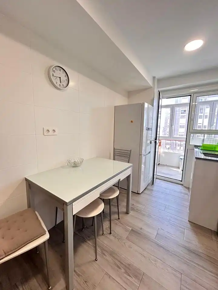 Flat for rent in El Polígono