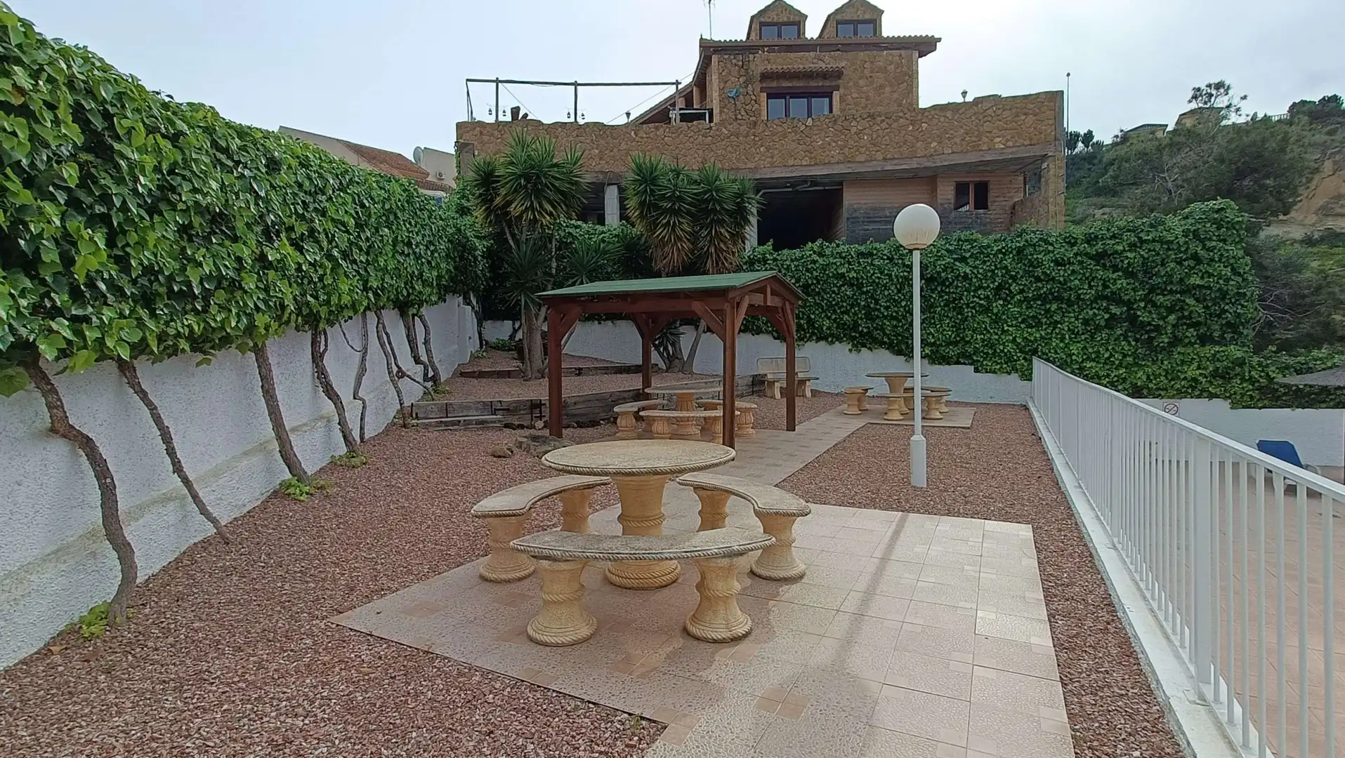 Terrassa de Casa o xalet en venda en Benijófar amb Balcó