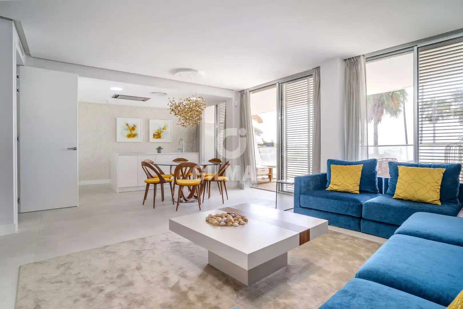 Apartment mit Terrasse zum Verkauf in Costa Natura, imagen 5