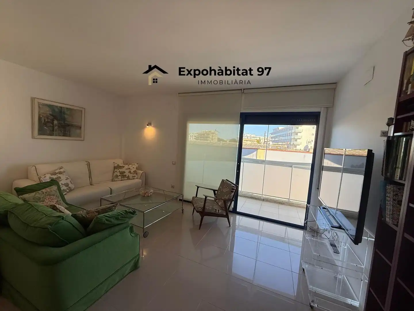 Apartamento con terraza en venta en Carrer BRUSSEL·LES 51, imagen 8