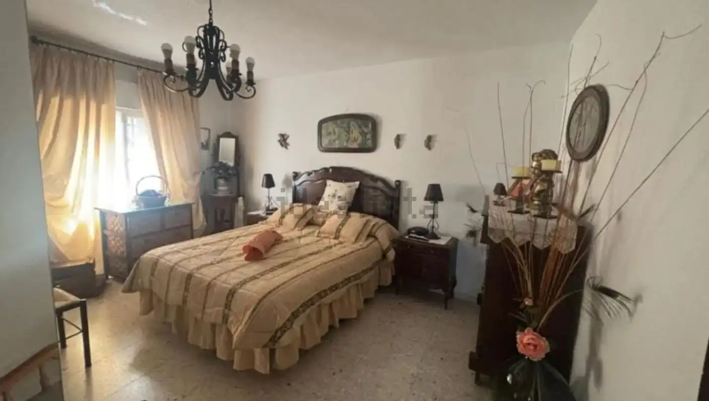Habitación de Casa o chalet en venta en Malagón con Aire acondicionado, Calefacción y Jardín privado
