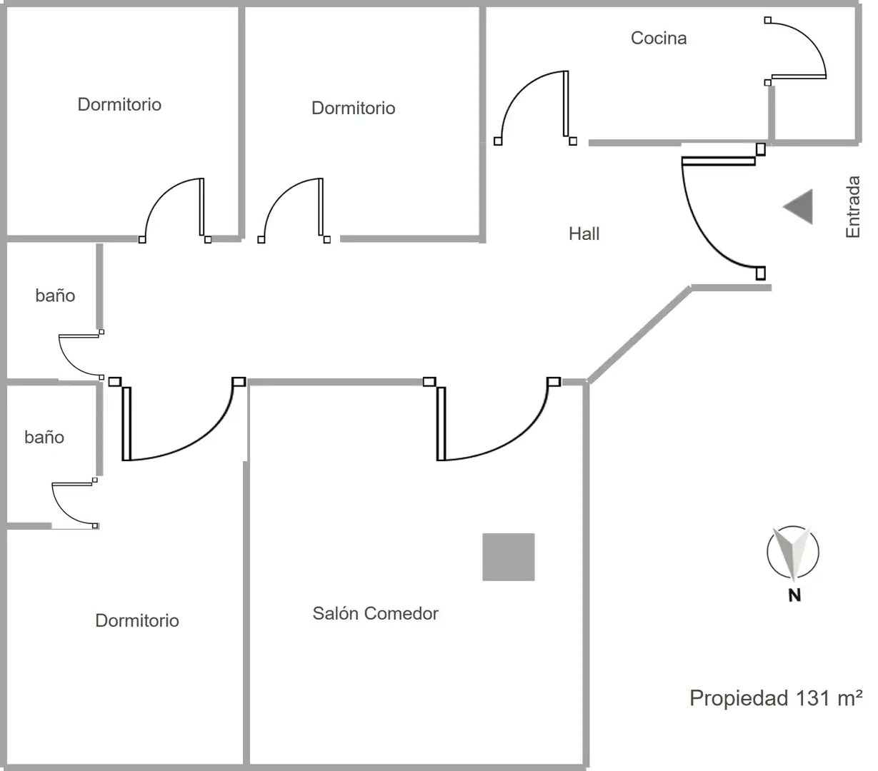 Wohnung mit Aufzug zum Verkauf in Calle Benito Pérez Galdós 8, imagen 58