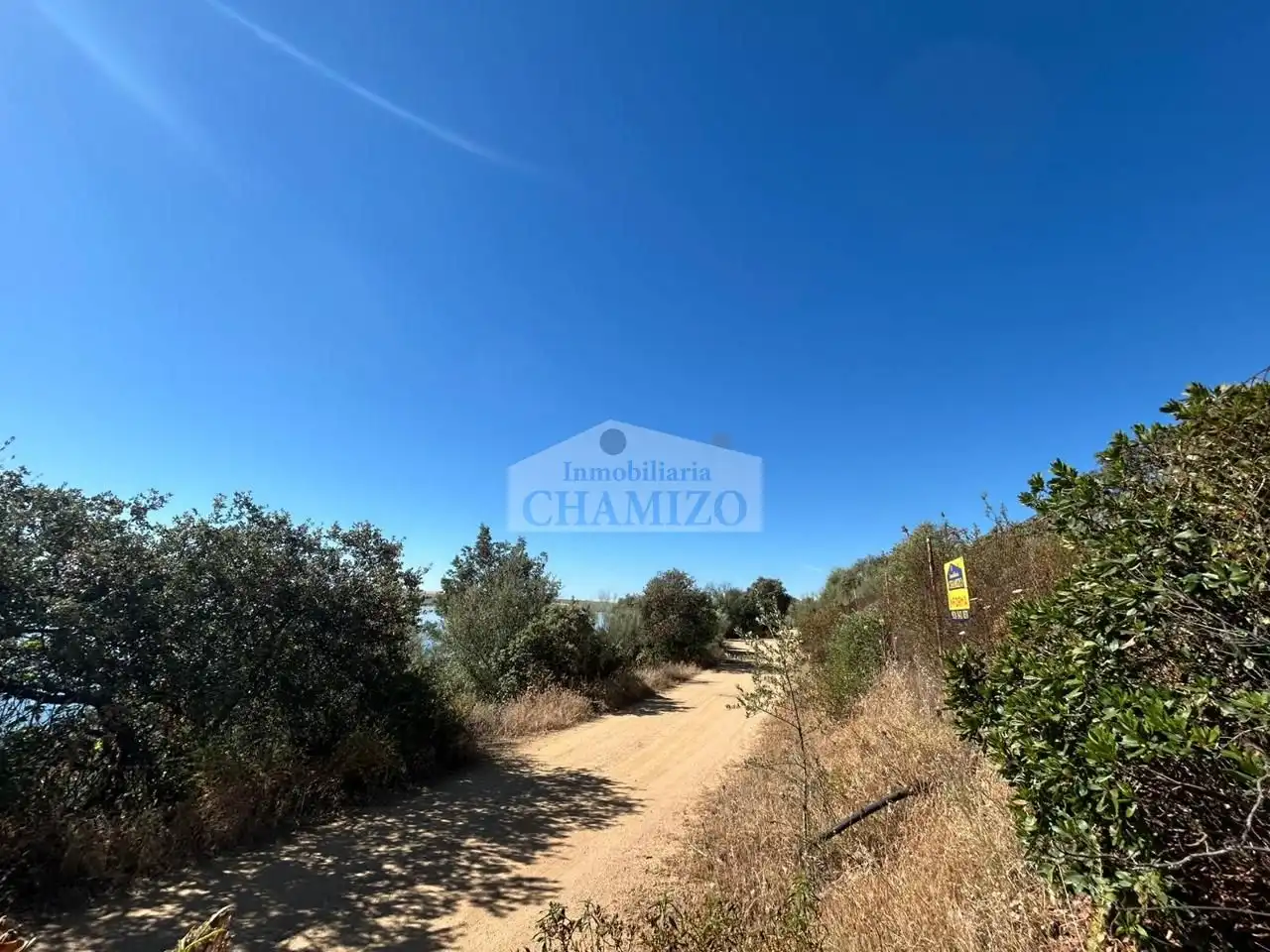 Casa o chalet en venta en Orellana de la Sierra con Aire acondicionado, Jardín privado y Terraza