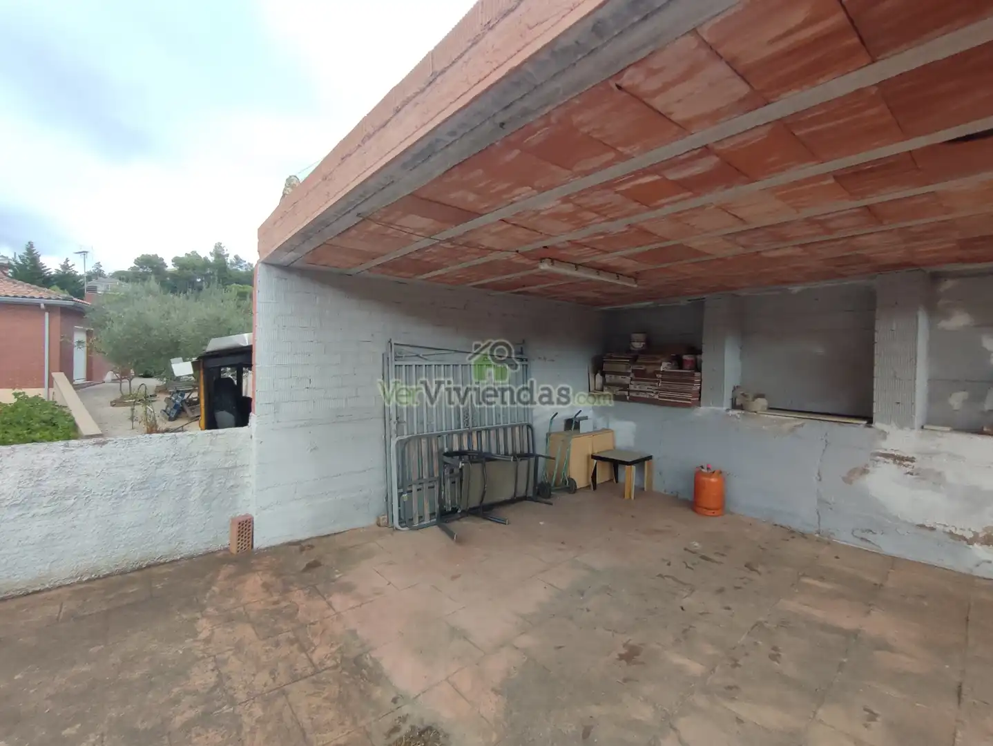 Casa o xalet en venda en Vallirana amb Aire condicionat, Calefacció i Jardí privat