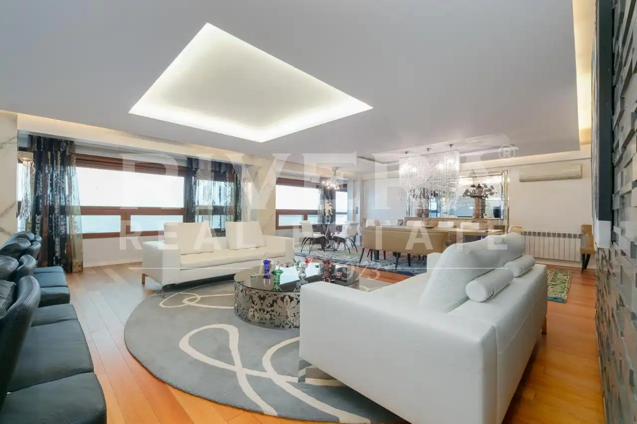 Sala d'estar de Pis en venda en Vigo  amb Aire condicionat, Calefacció i Terrassa