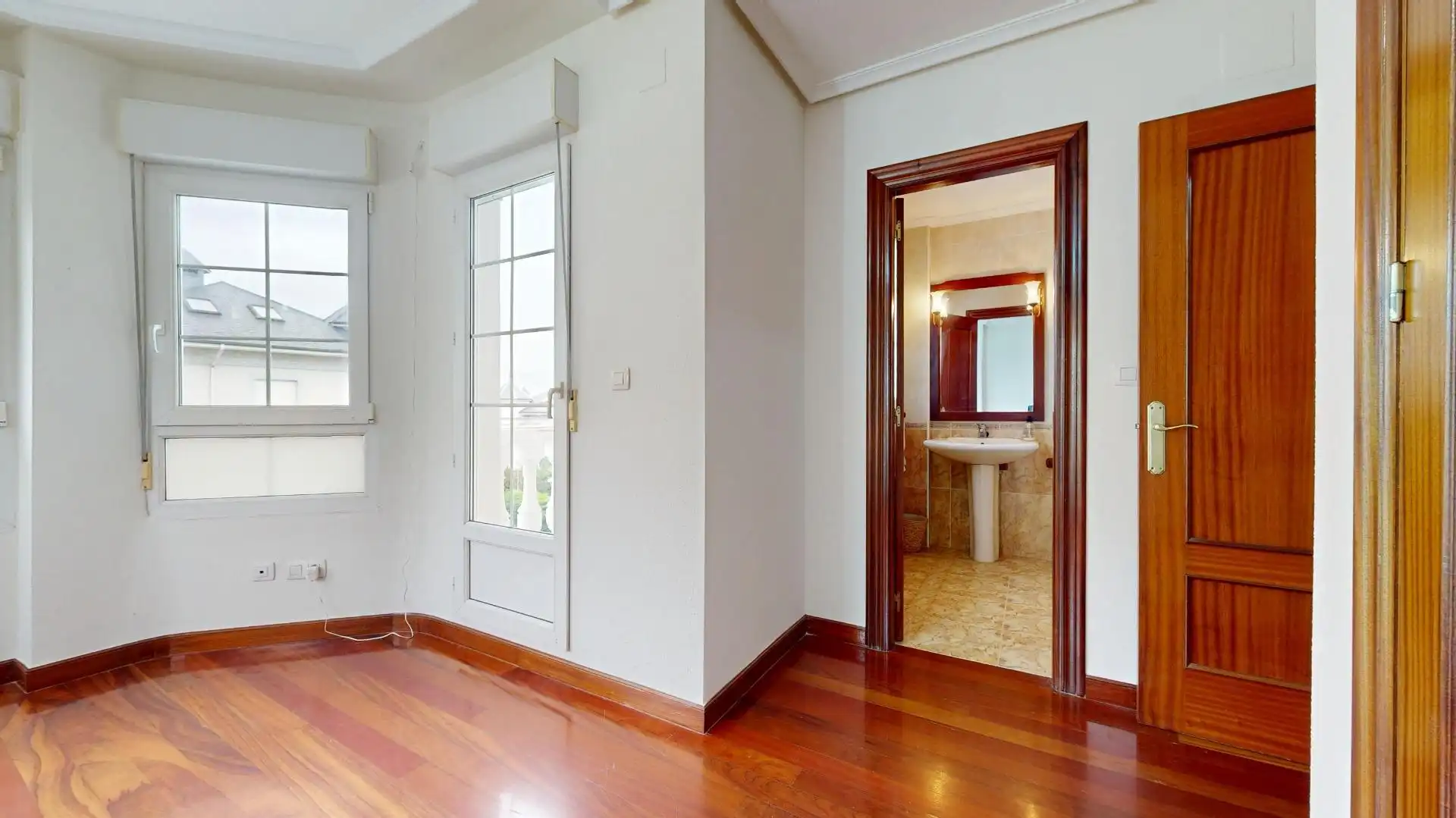 Casa adosada en venta en Bárcena de Cicero con Calefacción, Jardín privado y Terraza