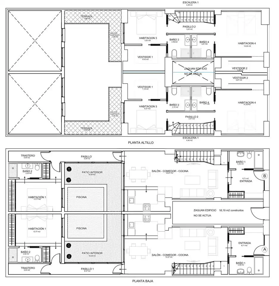 Flat with terrace for sale in Extramurs, imagen 27