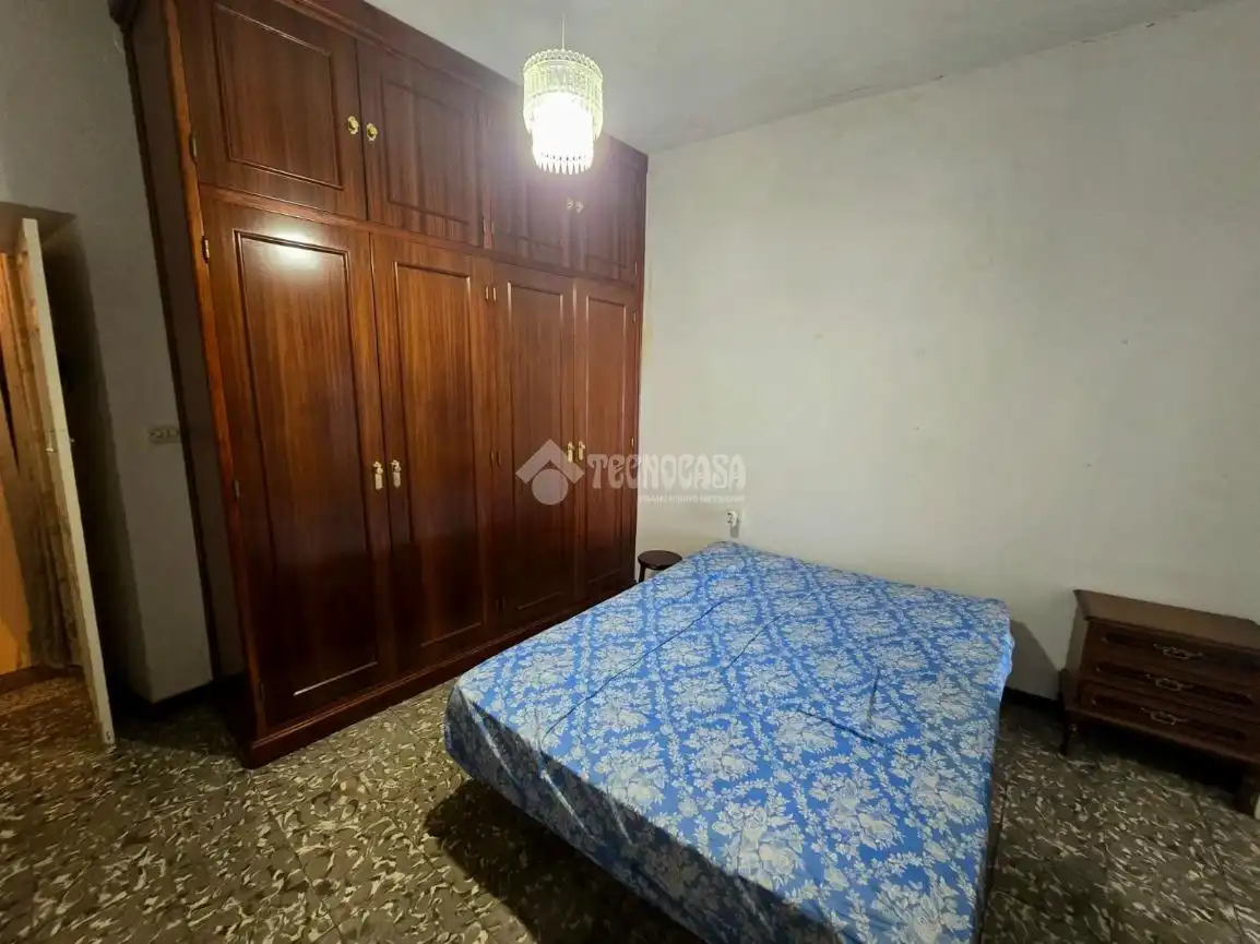 Dormitori de Casa adosada en venda en Morón de la Frontera amb Aire condicionat