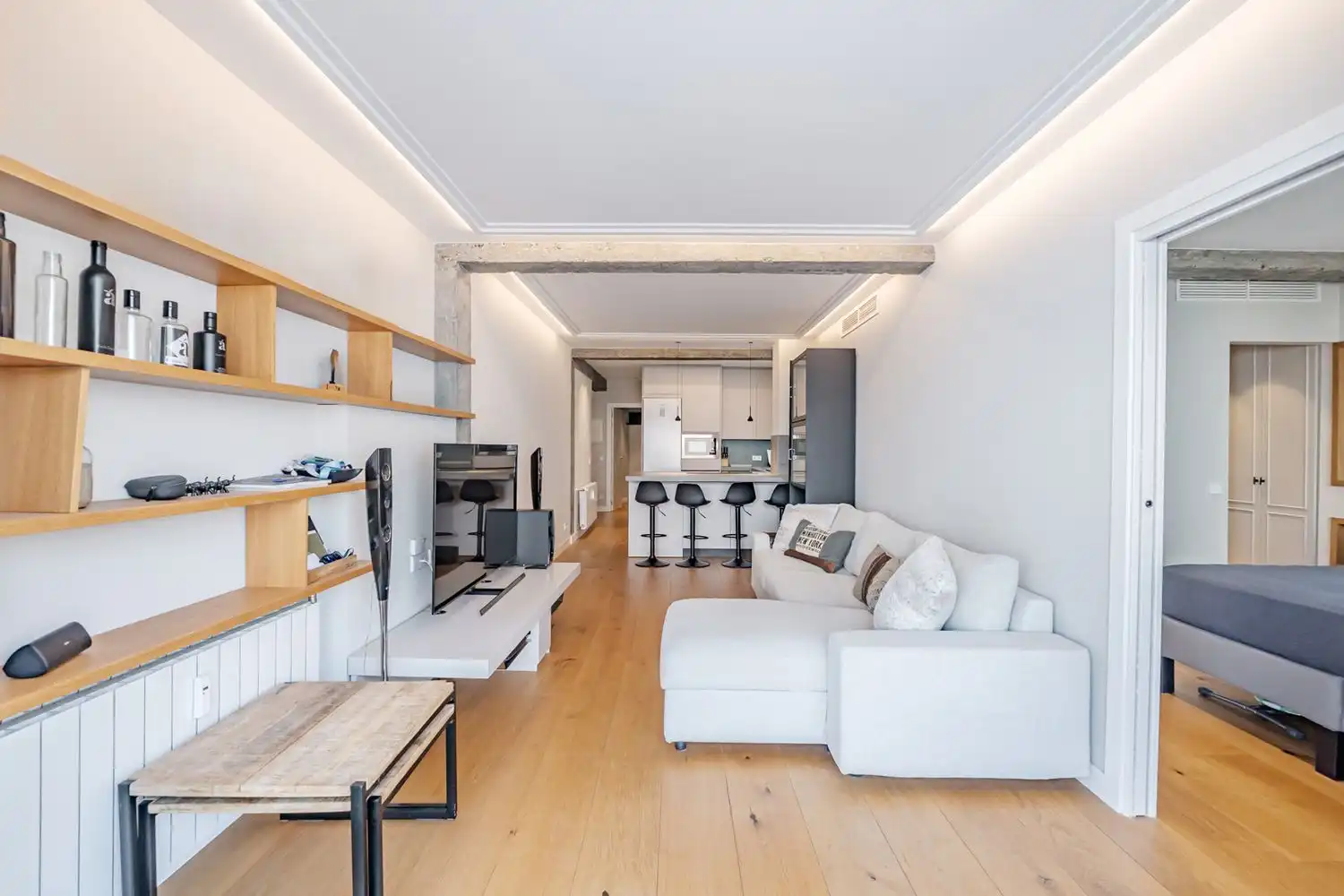 Wohnung mit Aufzug zum Verkauf in CL ANTONIO CASERO, imagen 20