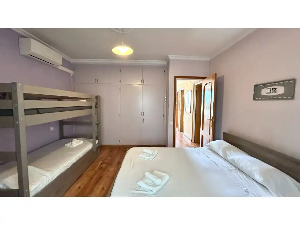 Bedroom of Houses for sale in Empuriabrava