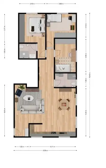 Local comercial en venda a Areatza, imagen 8