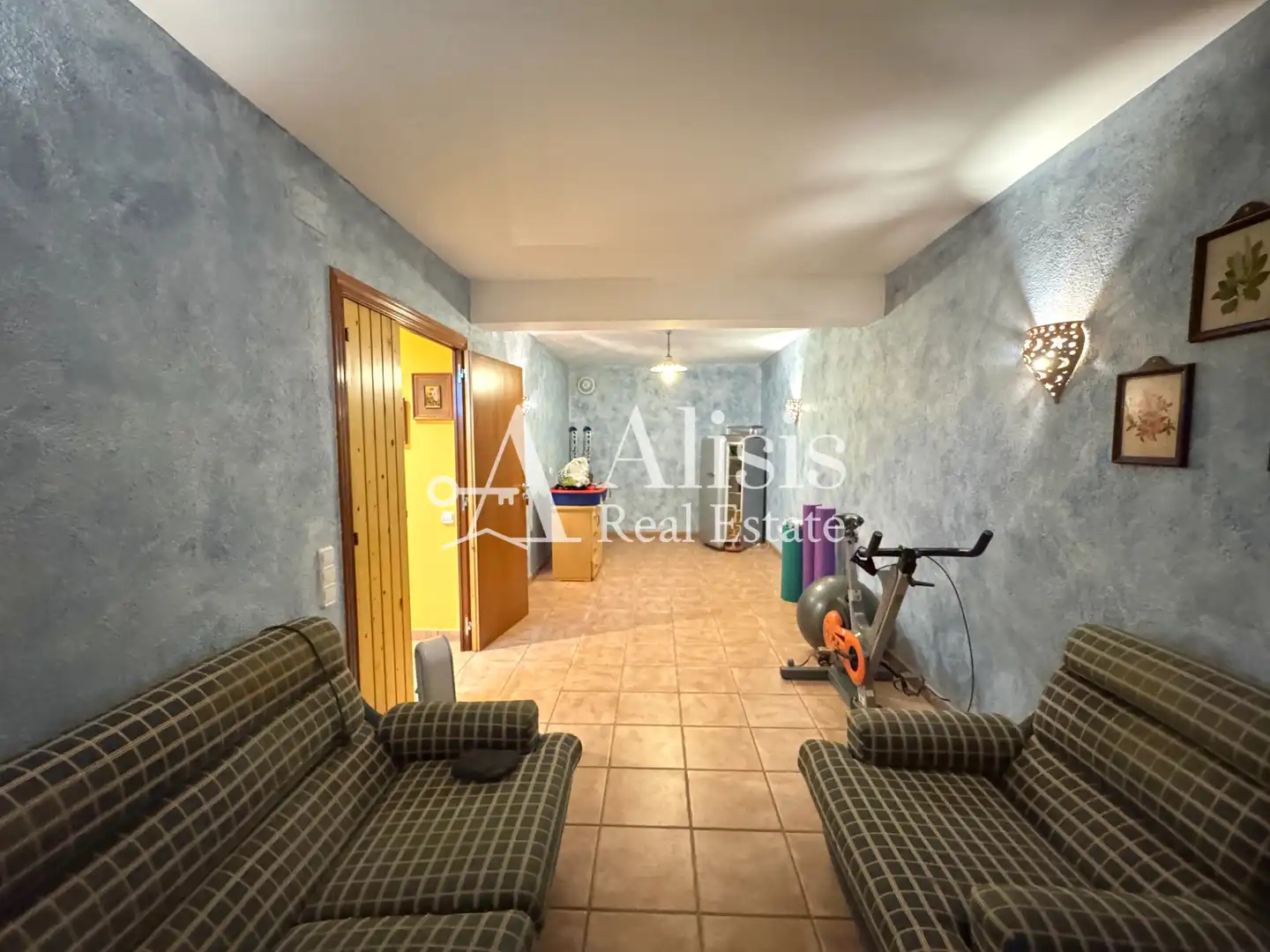 Villa mit Garten zum Verkauf in La Palma de Cervelló, imagen 11