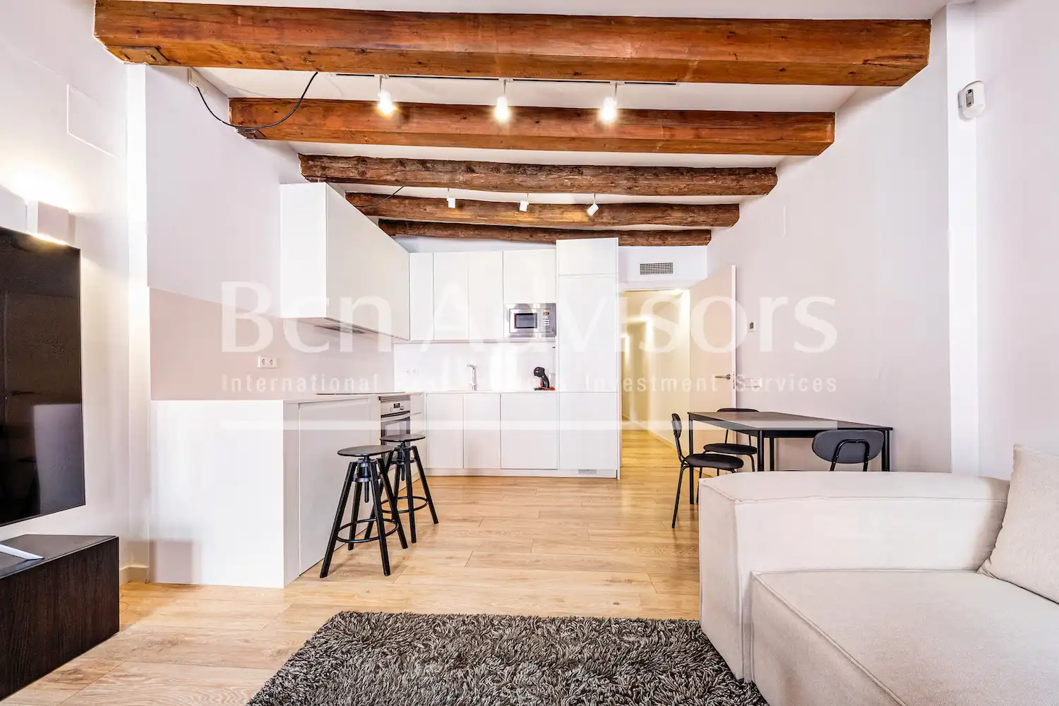 Attique avec ascenseur à vendre à Carrer dels Escudellers, imagen 5