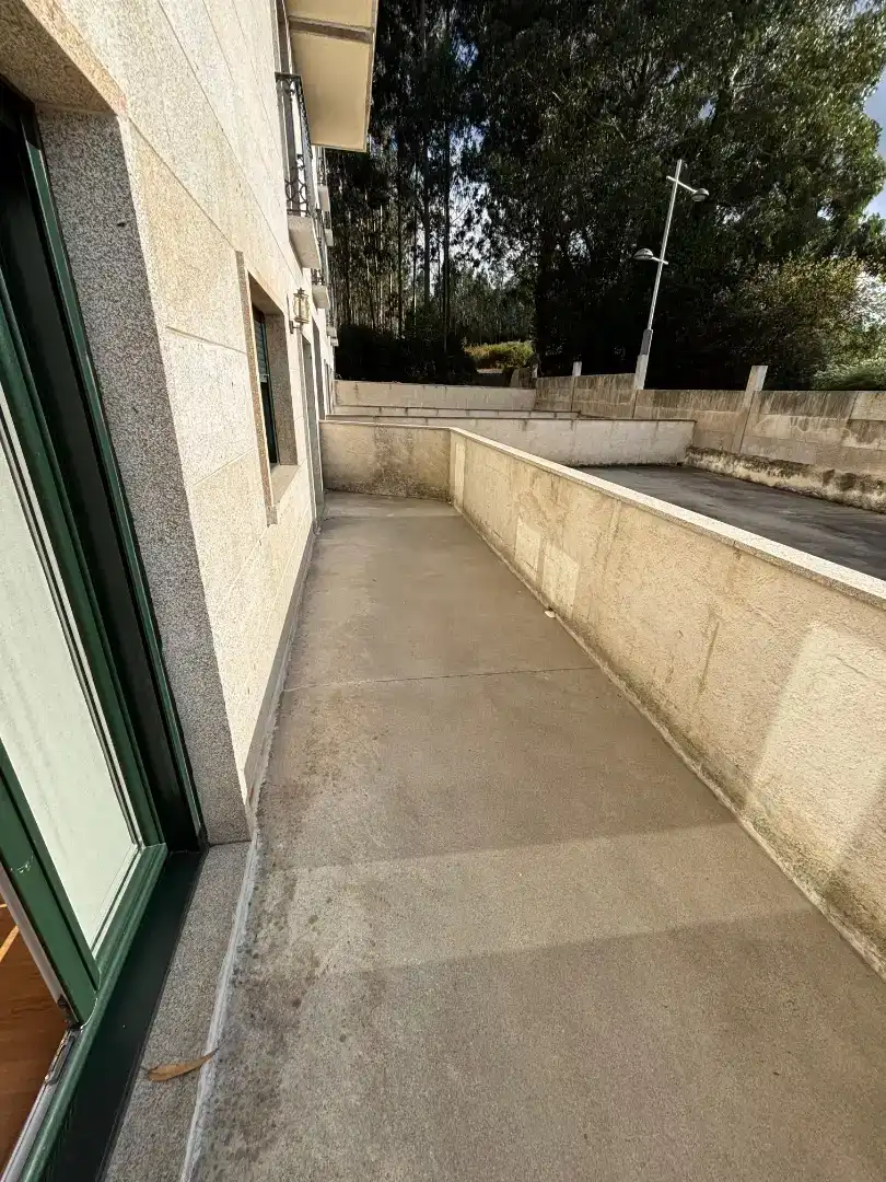 Parkplatz von Wohnung zur Miete in Barreiros, Lugo