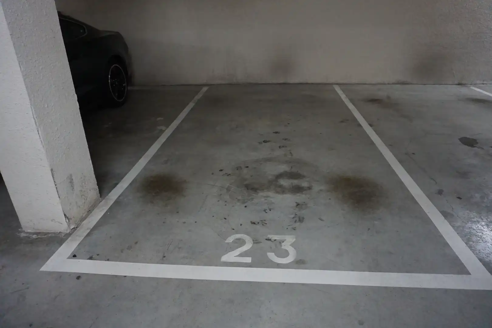 Parking de Piso en venta en Ugao- Miraballes con Calefacción, Trastero y Amueblado